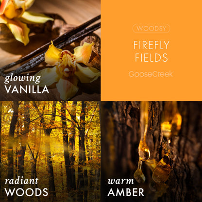 Firefly Fields 3-Wick Candle