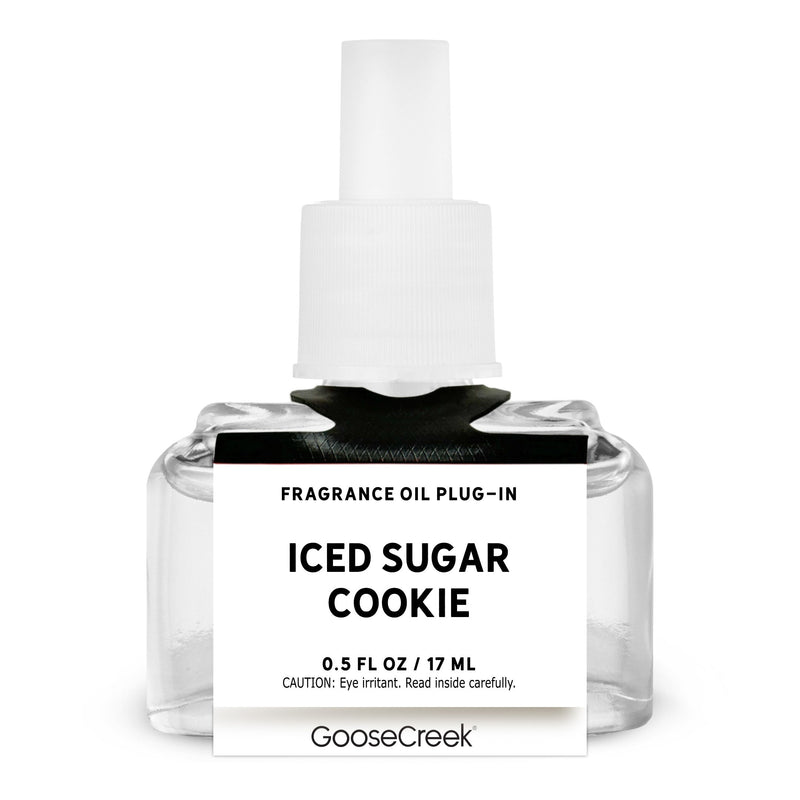 Iced Sugar Cookie Plug-in Refill Drop 6-0329