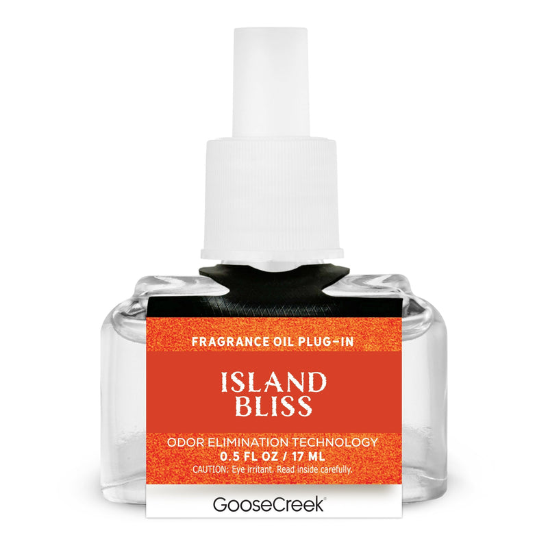 Island Bliss Odor Eliminating Plug-in Refill Wave 6-0455
