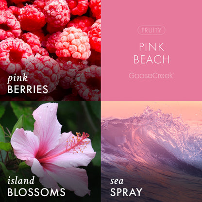 Pink Beach Wax Melt