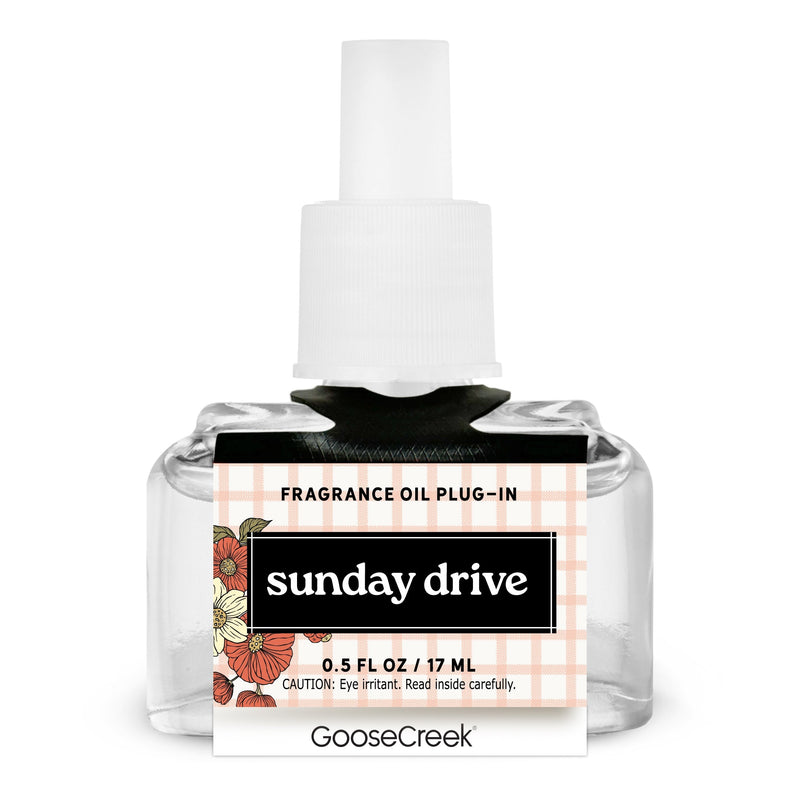 Sunday Drive Plug-in Refill Wave 6-0585